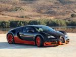 Bugatti Veyron 16.4 Super Sport 2010 года